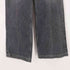 カイコー KAIKO THE DENIM LOOSE FIT VINTAGE ルーズフィットブラックデニム メンズ JPN:1