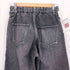 カイコー KAIKO THE DENIM LOOSE FIT VINTAGE ルーズフィットブラックデニム メンズ JPN:1