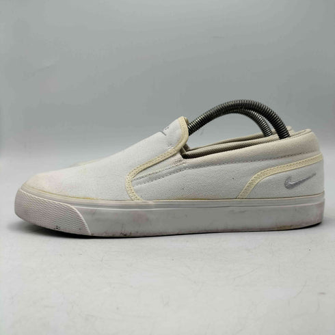 ナイキ NIKE WMNS TOKI SLIP CANVAS スリッポン メンズ JPN:26.5