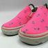 バンズ VANS SLIP-ON ボタニカル柄 スリッポン メンズ JPN:27