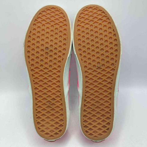 バンズ VANS SLIP-ON ボタニカル柄 スリッポン メンズ JPN:27