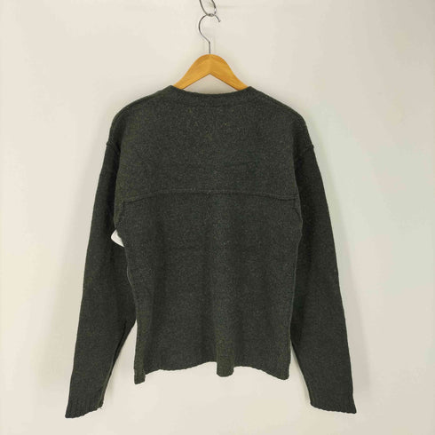 パタゴニア patagonia 00S 切替デザイン Vネックセーター メンズ JPN:M