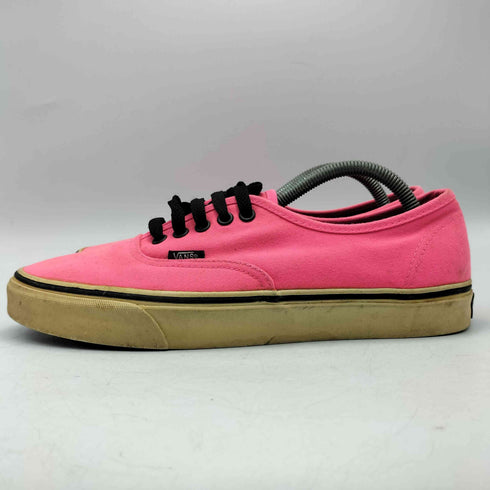 バンズ VANS Authentic オーセンティック ネオンカラー ローカット スニーカー メンズ JPN:27.5