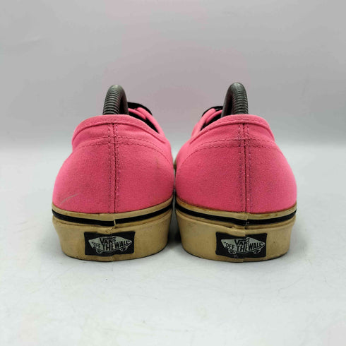 バンズ VANS Authentic オーセンティック ネオンカラー ローカット スニーカー メンズ JPN:27.5