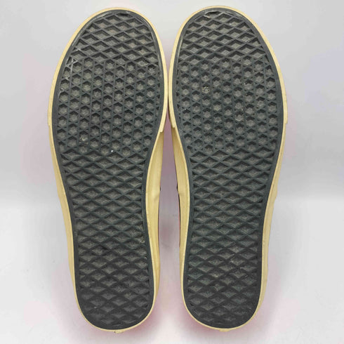 バンズ VANS Authentic オーセンティック ネオンカラー ローカット スニーカー メンズ JPN:27.5