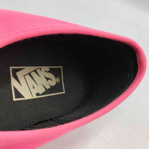 バンズ VANS Authentic オーセンティック ネオンカラー ローカット スニーカー メンズ JPN:27.5