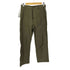 ハイク HYKE 23AW バックサテンベイカーパンツ メンズ JPN:4