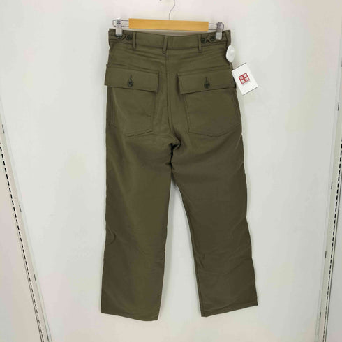 ハイク HYKE 23AW バックサテンベイカーパンツ メンズ JPN:4