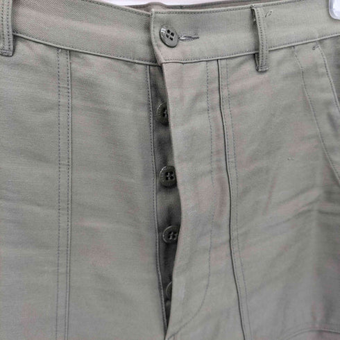 ハイク HYKE 23AW バックサテンベイカーパンツ メンズ JPN:4
