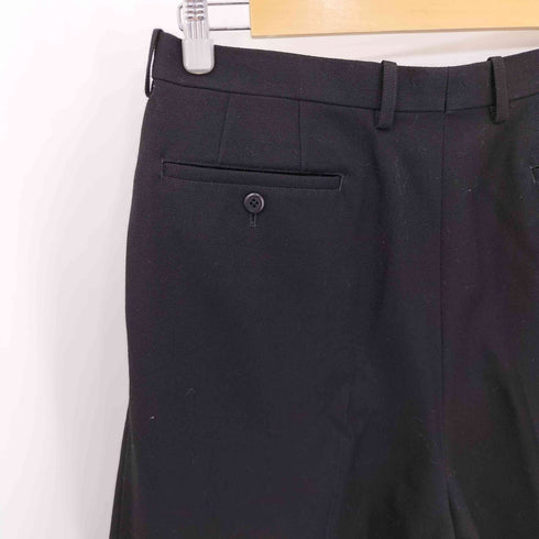 ラッドミュージシャン LAD MUSICIAN 2TUCK TAPERED WIDE SLACKS メンズ