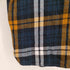 プルアンドベア PULL&BEAR REGULAR FIT タータンチェックネルシャツ メンズ XL
