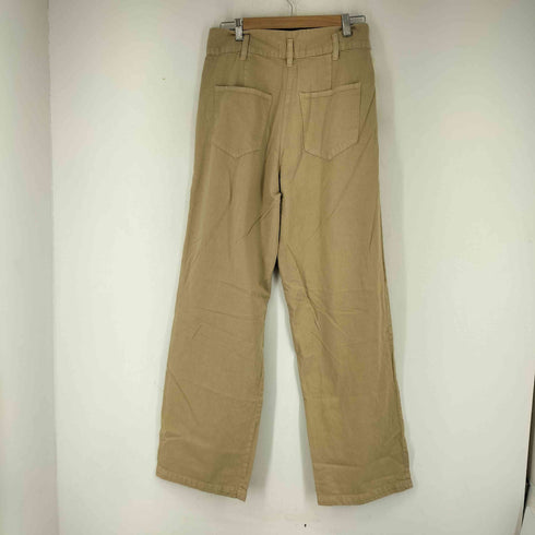 プルアンドベア PULL&BEAR 2タックワイドパンツ メンズ L