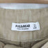 プルアンドベア PULL&BEAR 2タックワイドパンツ メンズ L