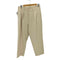 キャプテンサンシャイン KAPTAIN SUNSHINE 22SS 2Pleats Tapered Trousers メンズ UK:32-33