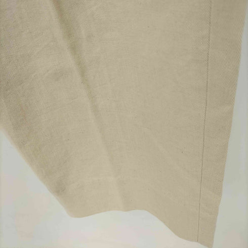 キャプテンサンシャイン KAPTAIN SUNSHINE 22SS 2Pleats Tapered Trousers メンズ UK:32-33