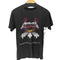 ヘインズ Hanes 00s MASTER OF PUPPETS バンドプリントS/S Tシャツ バンTEE ©2006 METALLICA Under License Marchandising All Rights Reserved メンズ JPN:S