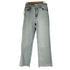 ザラ ZARA HIGH RISE WIDE LEG JEANS メンズ 42
