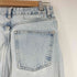 ザラ ZARA HIGH RISE WIDE LEG JEANS メンズ 42
