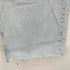 ザラ ZARA HIGH RISE WIDE LEG JEANS メンズ 42