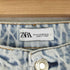 ザラ ZARA HIGH RISE WIDE LEG JEANS メンズ 42