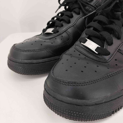 ナイキ NIKE Nike Air Force 1 Low '07 Black メンズ JPN:28