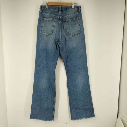 ザラ ZARA Wide Leg Jeans メンズ 40