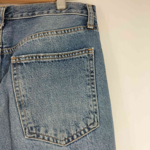 ザラ ZARA Wide Leg Jeans メンズ 40