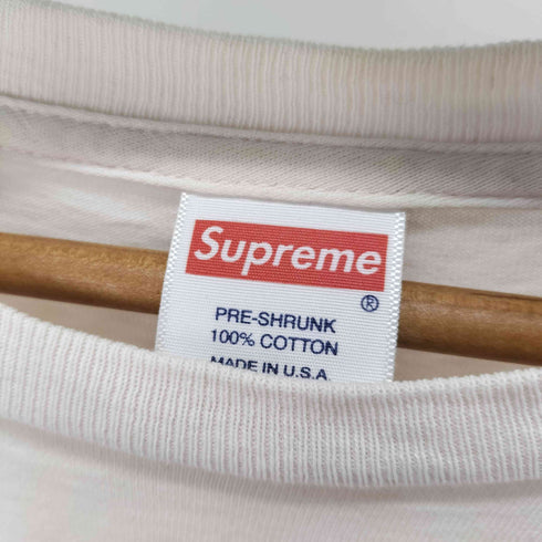 シュプリーム Supreme Fuck the President プリントS/S Tシャツ メンズ JPN:M