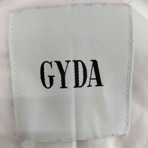 ジェイダ GYDA ハーフスリーブダブルSHORTジャケット レディース FREE