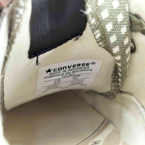 コンバースアディクト CONVERSE ADDICT CHUCK TAYLOR NU OX メンズ JPN:28