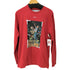 オフホワイト OFF-WHITE 20AW 両面プリント L/S Tシャツ メンズ import:M