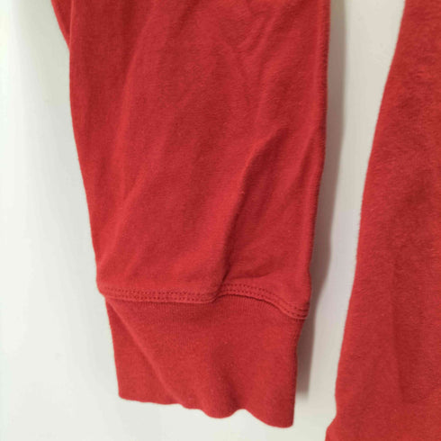 オフホワイト OFF-WHITE 20AW 両面プリント L/S Tシャツ メンズ import:M