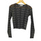 ラグアジェム LAGUA GEM NUMBER PRINT SHEER レディース FREE