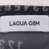 ラグアジェム LAGUA GEM NUMBER PRINT SHEER レディース FREE