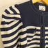 リリーブラウン Lily Brown クロップドニットカーディガン レディース ONE SIZE