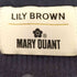 リリーブラウン Lily Brown クロップドニットカーディガン レディース ONE SIZE