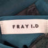 フレイアイディー FRAY I.D グロッシーレースジャガードマーメイドワンピ レディース JPN:0