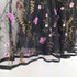 Dorry Doll フラワーカラー刺繍レースフィット&フレアードレス sweet レディース JPN:38