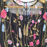 Dorry Doll フラワーカラー刺繍レースフィット&フレアードレス sweet レディース JPN:38
