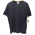 ラコステ LACOSTE Washed Pigment Dye T-Shirt メンズ S