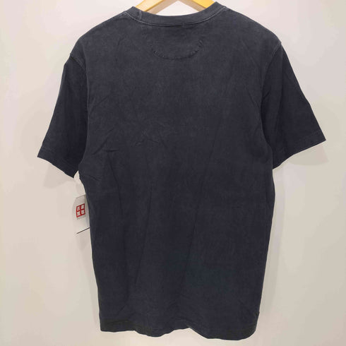 ラコステ LACOSTE Washed Pigment Dye T-Shirt メンズ S