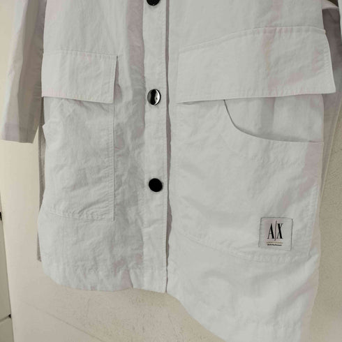 アルマーニエクスチェンジ ARMANI EXCHANGE CABAN COAT レディース JPN:M