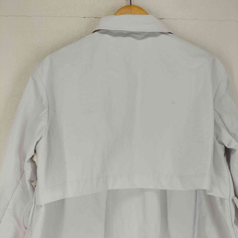 アルマーニエクスチェンジ ARMANI EXCHANGE CABAN COAT レディース JPN:M