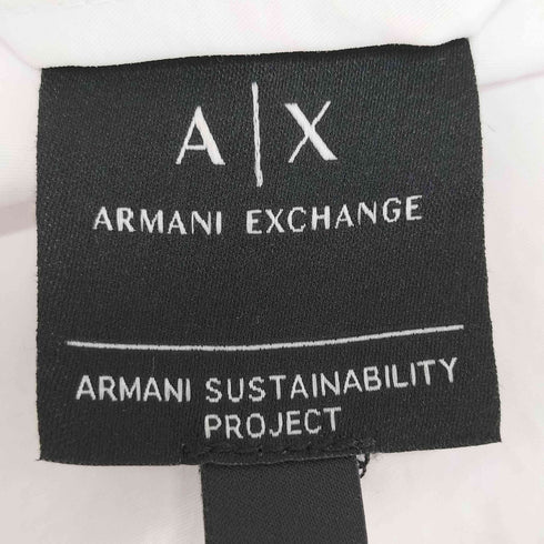アルマーニエクスチェンジ ARMANI EXCHANGE CABAN COAT レディース JPN:M
