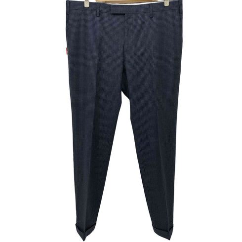 サルヴァトーレフェラガモ Salvatore Ferragamo センタープレス スラックスパンツ メンズ 52