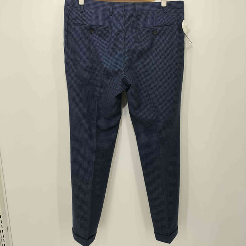 サルヴァトーレフェラガモ Salvatore Ferragamo センタープレス スラックスパンツ メンズ 52