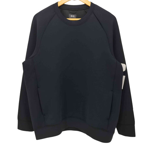 ユニクロ UNIQLO ウルトラストレッチドライスウェットシャツ メンズ JPN:XL