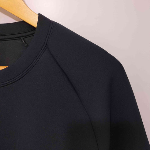 ユニクロ UNIQLO ウルトラストレッチドライスウェットシャツ メンズ JPN:XL