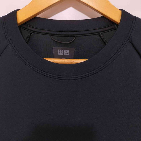 ユニクロ UNIQLO ウルトラストレッチドライスウェットシャツ メンズ JPN:XL