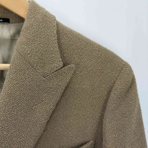 ユナイテッドアローズグリーンレーベルリラクシング UNITED ARROWS green label relaxing SARTORIA RING LOOP 6B DESIGN BY RING ダブルジャケット メンズ JPN:48